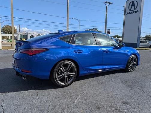 2025 Acura Integra A-Spec Technology