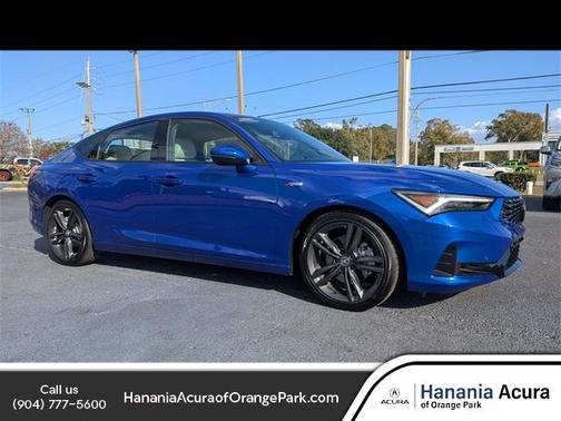 2025 Acura Integra A-Spec Technology