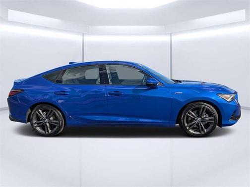 2025 Acura Integra A-Spec Technology