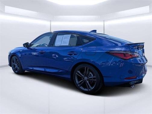 2025 Acura Integra A-Spec Technology