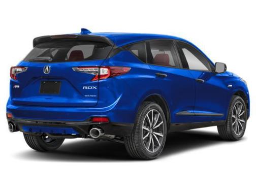 Apex Blue Pearl 2026 Acura RDX A-Spec Advance Package