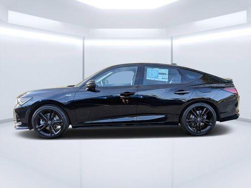 Majestic Black Pearl 2026 Acura Integra A-Spec Technology