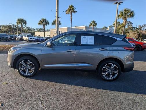 2025 Acura RDX Technology Package