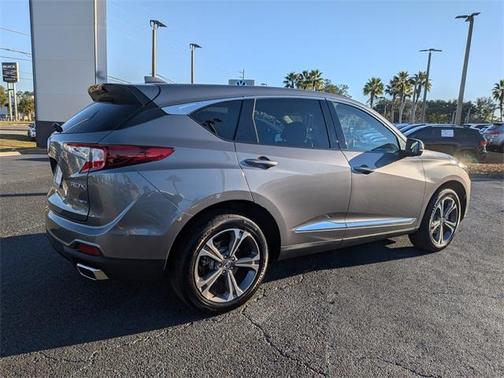 2025 Acura RDX Technology Package