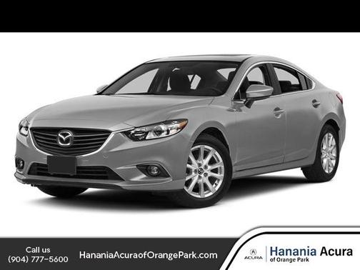2014 Mazda Mazda6 i Touring