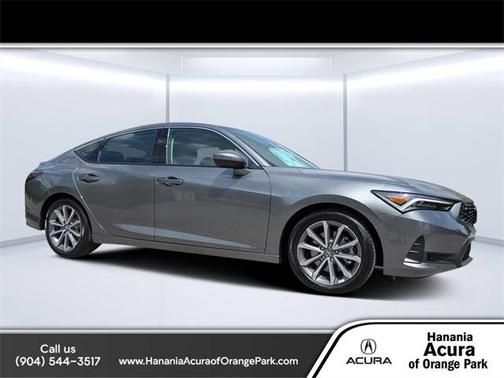2025 Acura Integra Base