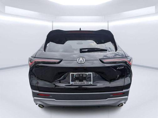 Crystal Black Pearl 2025 Acura ADX Base