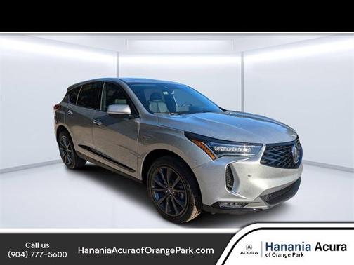 2026 Acura RDX A-Spec PACKAGE