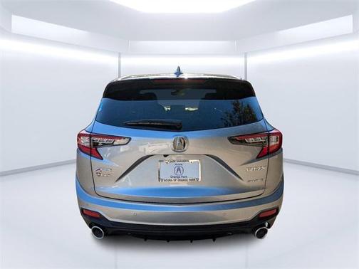 2026 Acura RDX A-Spec PACKAGE