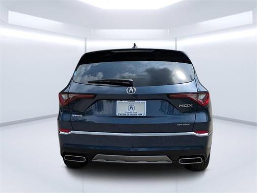 2025 Acura MDX Technology Package