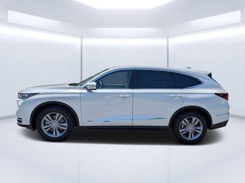 Platinum White Pearl 2026 Acura MDX Base