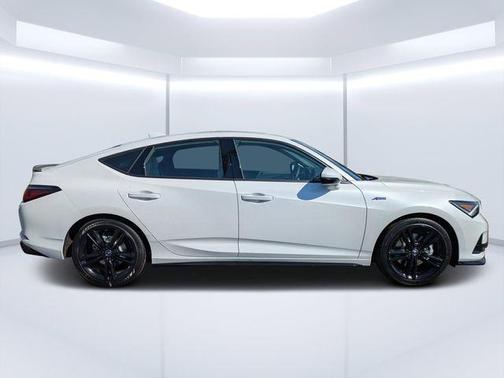 2026 Acura Integra A-Spec Technology