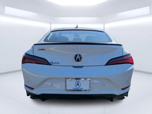 2026 Acura Integra A-Spec Technology