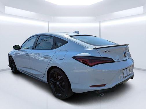 2026 Acura Integra A-Spec Technology