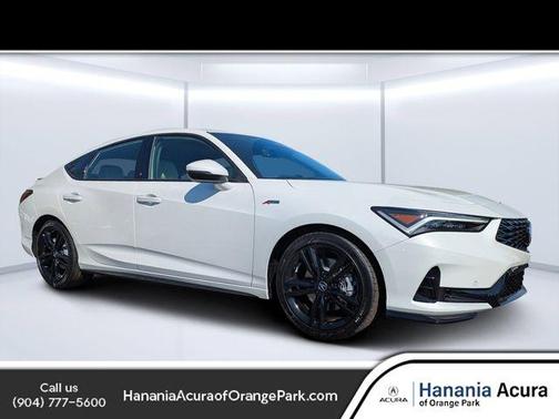 2026 Acura Integra A-Spec Technology