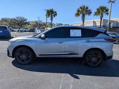 2020 Acura RDX A-Spec