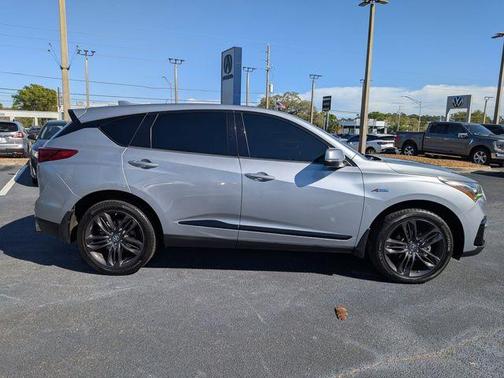 2020 Acura RDX A-Spec