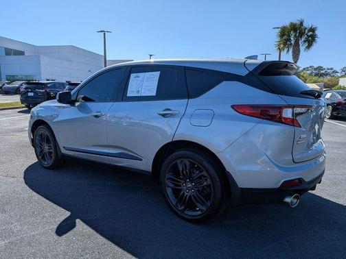 2020 Acura RDX A-Spec