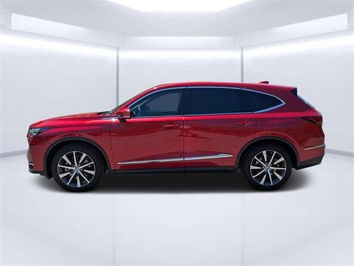 2025 Acura MDX Technology Package