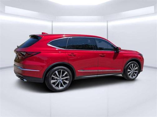 2025 Acura MDX Technology Package