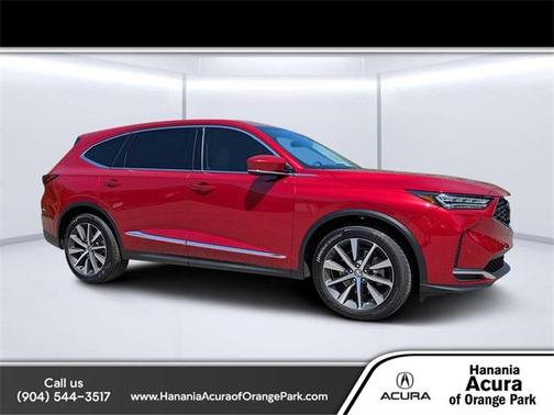 2025 Acura MDX Technology Package
