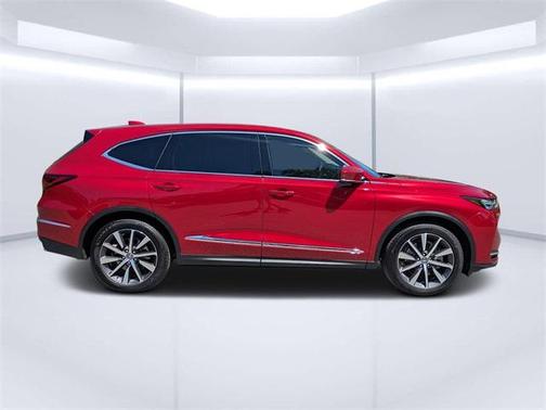 2025 Acura MDX Technology Package