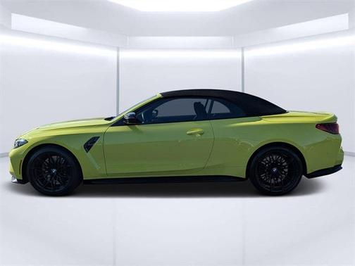 2025 BMW M4 Competition xDrive