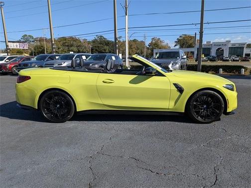 2025 BMW M4 Competition xDrive