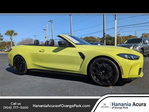 2025 BMW M4 Competition xDrive