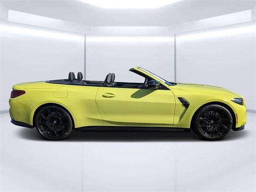 2025 BMW M4 Competition xDrive