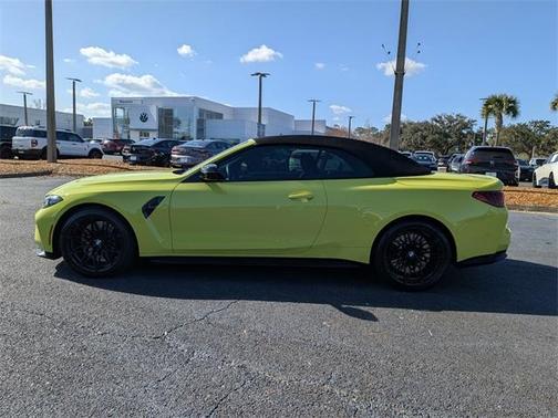 2025 BMW M4 Competition xDrive