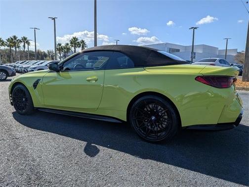 2025 BMW M4 Competition xDrive