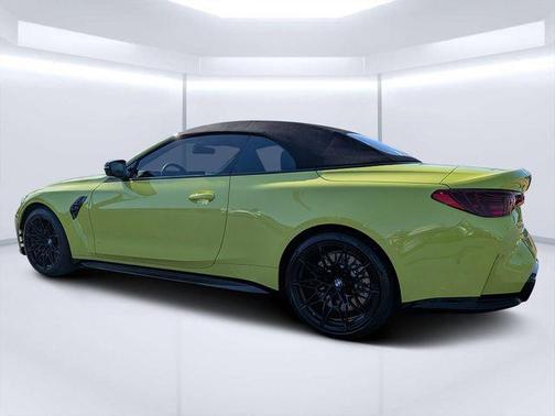 2025 BMW M4 Competition xDrive