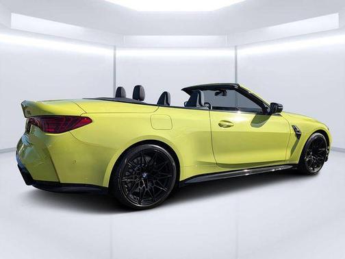 2025 BMW M4 Competition xDrive