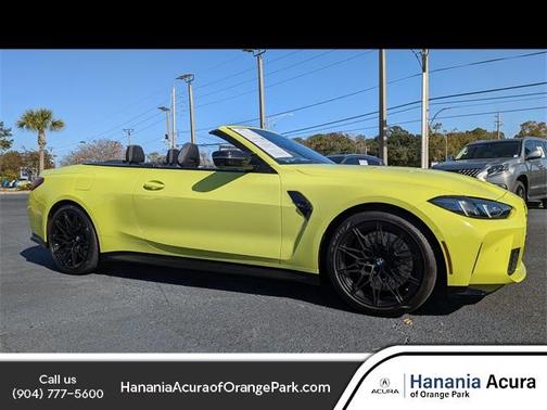 2025 BMW M4 Competition xDrive