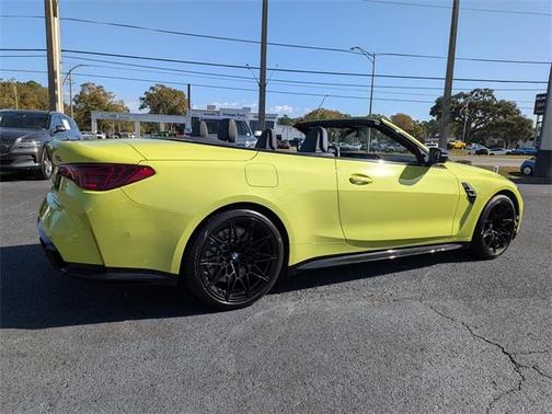 2025 BMW M4 Competition xDrive