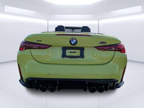 2025 BMW M4 Competition xDrive