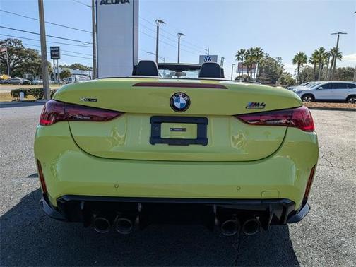 2025 BMW M4 Competition xDrive