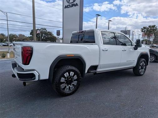 2024 GMC Sierra 2500 Denali