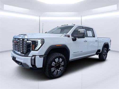 2024 GMC Sierra 2500 Denali