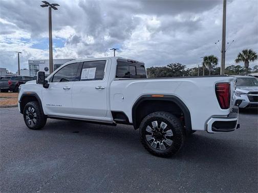 2024 GMC Sierra 2500 Denali