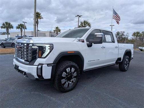 2024 GMC Sierra 2500 Denali