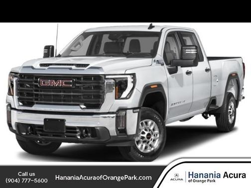 2024 GMC Sierra 2500 Denali