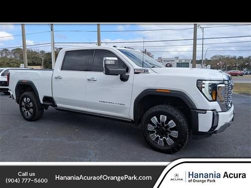 2024 GMC Sierra 2500 Denali