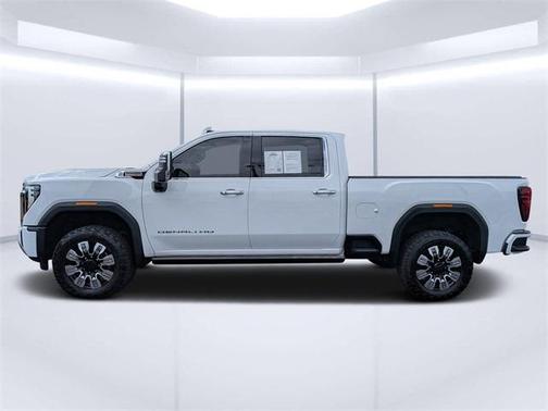 2024 GMC Sierra 2500 Denali