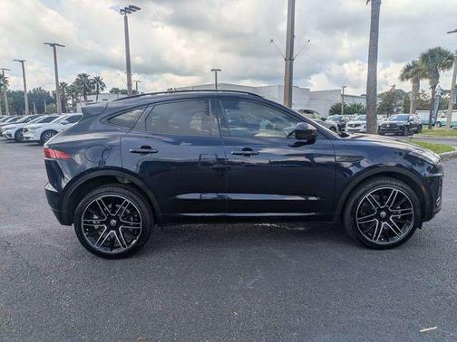 Portofino Blue 2024 Jaguar E-PACE P250 R-Dynamic SE