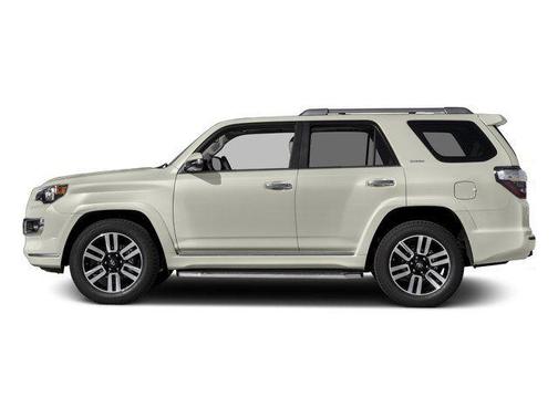 Nautical Blue 2016 Toyota 4Runner Limited