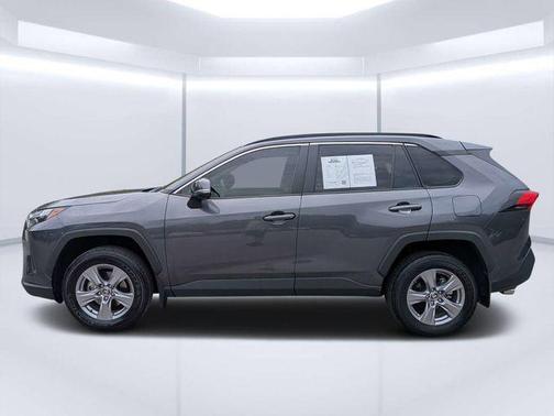 Magnetic Gray Metallic 2024 Toyota RAV4 XLE