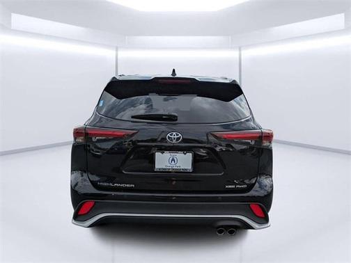 2024 Toyota Highlander XSE