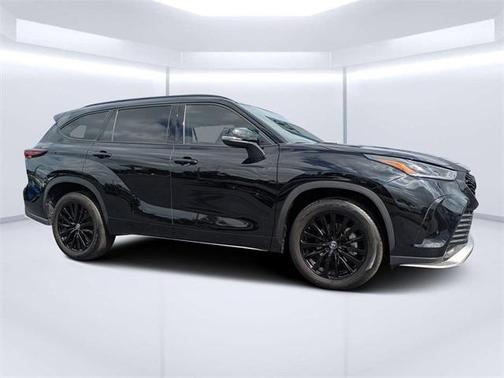 2024 Toyota Highlander XSE
